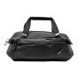 Mochila de Viaje Peak Design Duffel 35L Negro