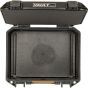 Estuche de alta resistencia Vault V200WD Negro con Divisiones
