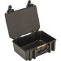 Estuche de alta resistencia Vault V300  Negro con Divisiones