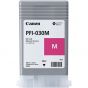 Canon Cartucho de tinta PFI-030 M Pigment Magenta Ink Cartridge (55ml) compatible con TA 20/30