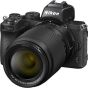 Cámara Nikon Z50 WLK con lente 16-50mm f/3.5-6.3 y 50-250MM