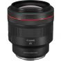 Lente Canon RF 85mm f1.2L USM DS