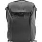 Mochila Backpack Peak Desing Everyday 30L BLACK V2.0  BEDB30BK2 Color Negro