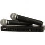 Microfono Shure Inalambrico BLX288/PG58-J11