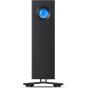 Disco Duro Externo LACIE D2 Professional 8TB USB 3.1 Tipo-C Negro