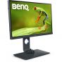 Monitor BenQ SW270C Led Para Fotografía De 27 Pulgadas 2K