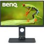 Monitor BenQ SW270C Led Para Fotografía De 27 Pulgadas 2K