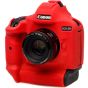 Funda protectora para Canon 1Dx Mark III Rojo
