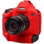 Funda protectora para Canon 1Dx Mark III Rojo