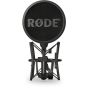 RODE SM6 SUSPENSIÓN ELÁSTICA /Filtro anti pop removible. Brazo telescópico y ajuste del ángulo