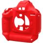 Funda protectora para Canon 1Dx Mark III Rojo