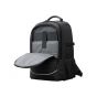 Maleta para Flash AD300/AD200 Pro Godox, Color Negro, Material: 100% Nylon