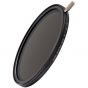 Kase Variable ND 2-5 stops Filter with Magnetic Cap 82mm