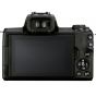 Canon EOS M50 Mark II EF-M 15-45 mm IS STM + EF-M 55-200mm f/4.5-6.3 IS STM