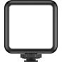 Mini Lámpara de luz LED Ulanzi de Video RGB Recargable VL49PRO