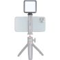 Mini Lámpara de luz LED Ulanzi de Video RGB Recargable VL49PRO