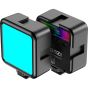 Mini Lámpara de luz LED Ulanzi de Video RGB Recargable VL49PRO