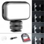 LAMPARA LUZ LED DE VIDEO SUPER MINI VL28 ULANZI 