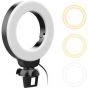 MINI LAMPARA LUZ LED VJIM CL06 ULANZI