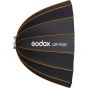 Softbox Parabólico Godox  QR-P120