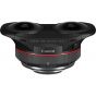 Lente Canon RF 5.2mm VR/3D Lens