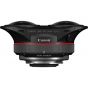Lente Canon RF 5.2mm VR/3D Lens