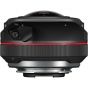 Lente Canon RF 5.2mm VR/3D Lens