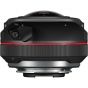Lente Canon RF 5.2mm VR/3D Lens