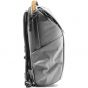 Mochila Backpack Peak Desing Everyday 20L BEDB20AS2 ASH V2.0 Color Gris Ceniza