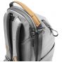 Mochila Backpack Peak Desing Everyday 20L BEDB20AS2 ASH V2.0 Color Gris Ceniza