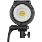 Lámpara LED Godox Litemons LE200Bi Bicolor - Negro