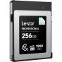 Tarjeta Lexar CFExpress 256GB Type B card DIAMOND