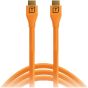 Cable Tether Tools TetherPro HDMI 2.0-HDMI 2.0 CON ETHERNET 15' (H2A15ORG)