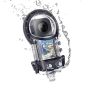 Carcasa impermeable para Insta360 ONE X3, carcasa protectora de buceo submarino 40 m con accesorios