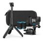 Cámara GoPro HERO10 Black Bundle Pinza, bateria y tripod
