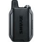 Micrófono Shure con Cuello Flexible BETA98H, transmisor de cuerpo GLXD1+receptor GLXD4+batería SB904
