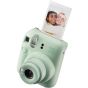 Cámara Fujifilm Instax Mini 12 Verde