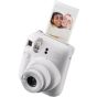 Cámara Fujifilm Instax Mini 12 Blanca