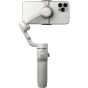 Estabilizador DJI Osmo Mobile 6 Gimbal Para Smartphones Platinum Gray