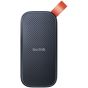 Disco duro Sandisk extreme 1TB portable V2 SSD USB 3.2 800 MB/S