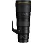 Lente NIKKOR Z 600mm f/6.3 VR S