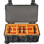 Estuche de alta resistencia Vault V525WD Negro con Divisiones