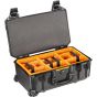 Estuche de alta resistencia Vault V525WD Negro con Divisiones