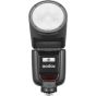 Flash Godox V1Pro F para Fujifilm TTL y HSS