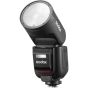 Flash Godox V1Pro F para Fujifilm TTL y HSS