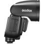 Flash Godox V1Pro F para Fujifilm TTL y HSS