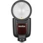 Flash Godox V1Pro F para Fujifilm TTL y HSS