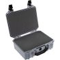 Estuche de alta resistencia Vault V200C Gris con Foam