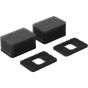 JUEGO DE 6 PROTECTORES ANTIVIENTO PARA INSTA 360 X4