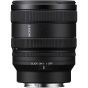 Lente Sony FE 16-25mm F2.8 G para sensor Full-frame, angular zoom